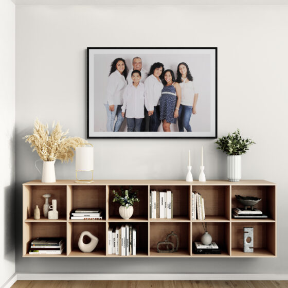Art Print - Wedding One - Image 4