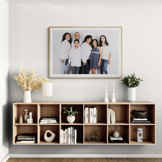 Art Print - Wedding One - Image 3