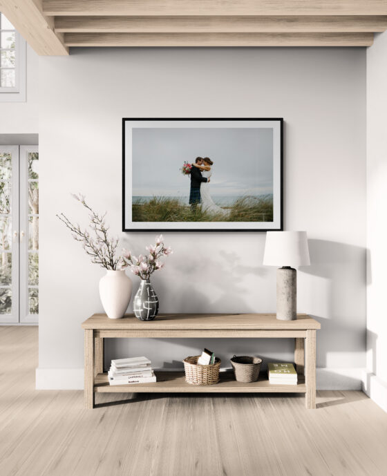 Art Print - Wedding Two - Image 3