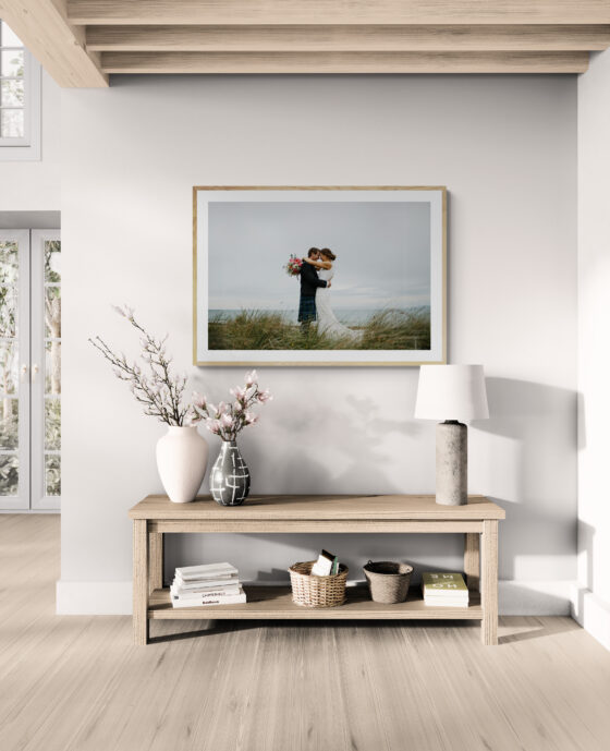 Art Print - Wedding Two - Image 4