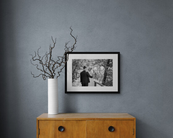 Art Print - Wedding Three - Image 3