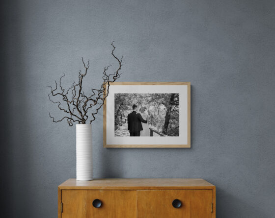 Art Print - Wedding Three - Image 4