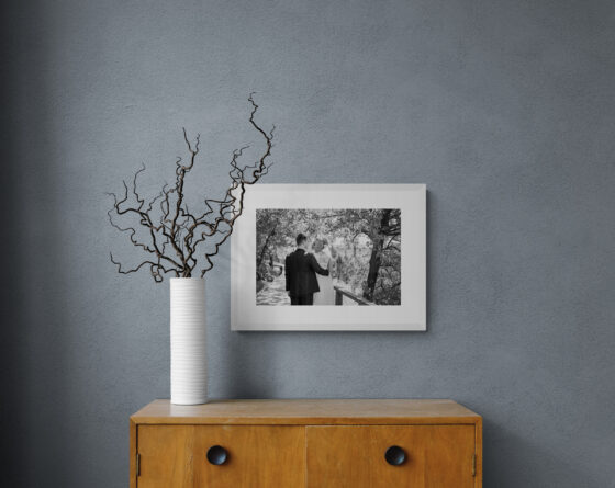 Art Print - Wedding Three - Image 2