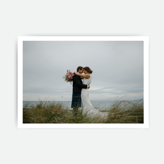 Art Print - Wedding Two