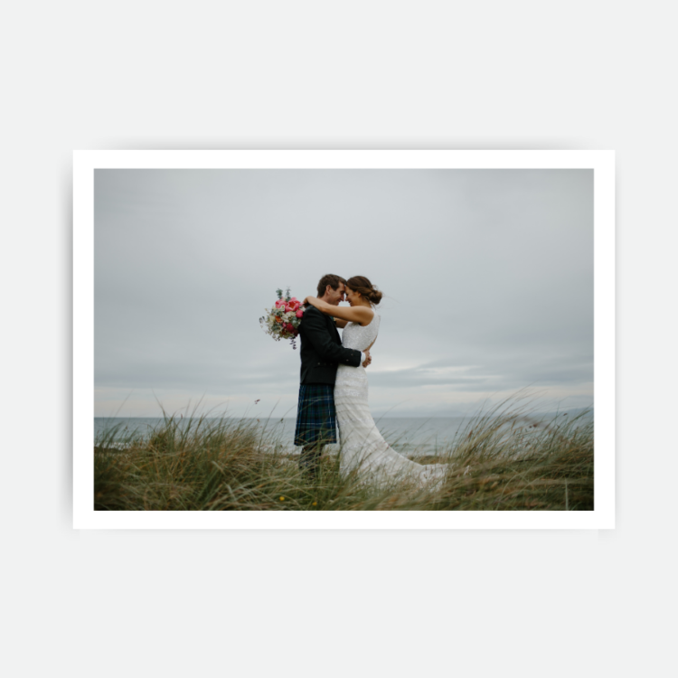 Art Print - Wedding Two