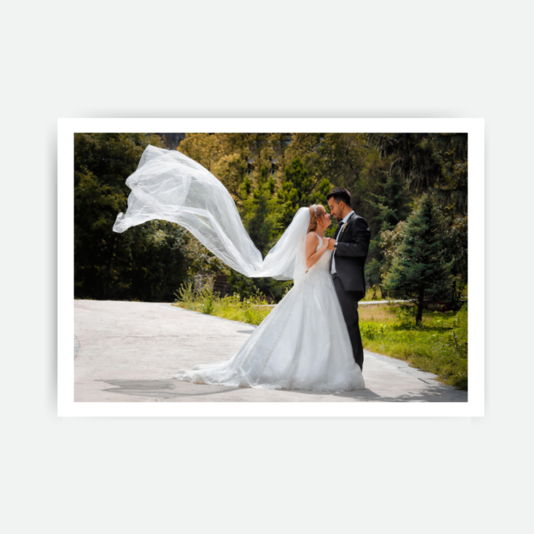 Art Print - Wedding Four
